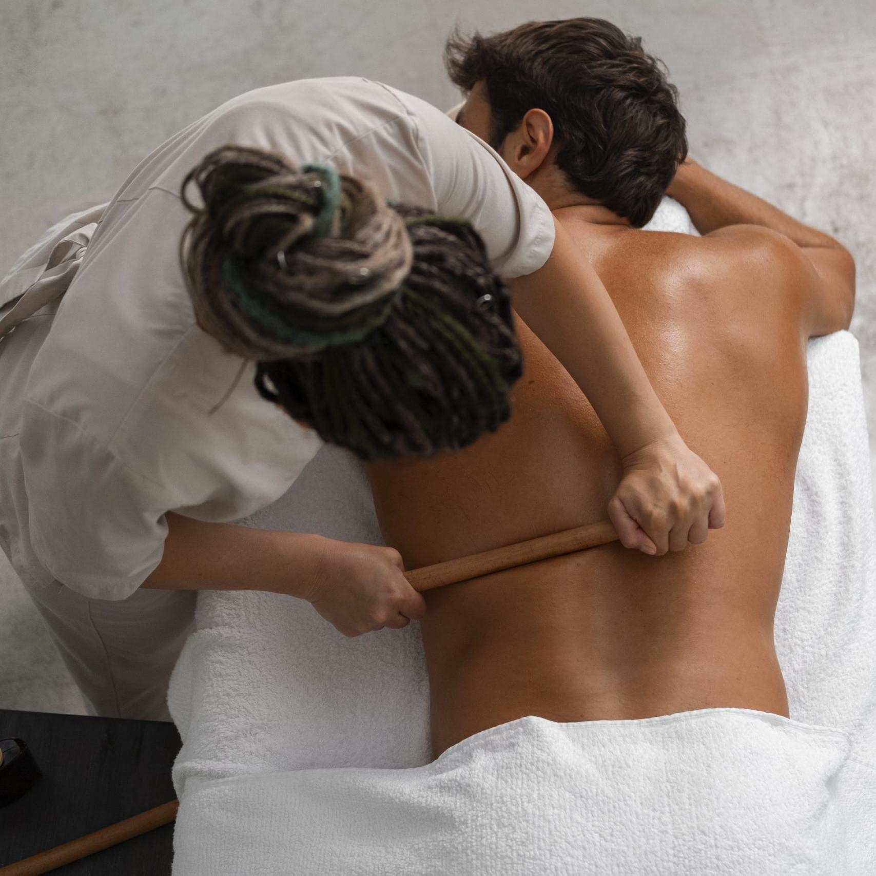 maderoterapia jesal